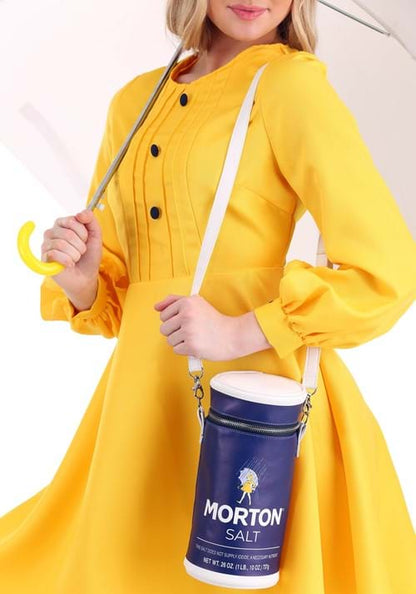 Morton Salt Girl Purse Costume Accessory - US 6108