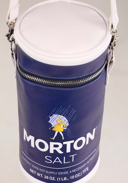 Morton Salt Girl Purse Costume Accessory - US 6108
