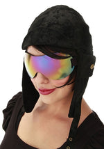 Motoko Rainbow Costume Goggles - US 0019