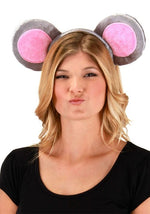 Mouse Ears Headband & Tail Accessory Kit - US 7534
