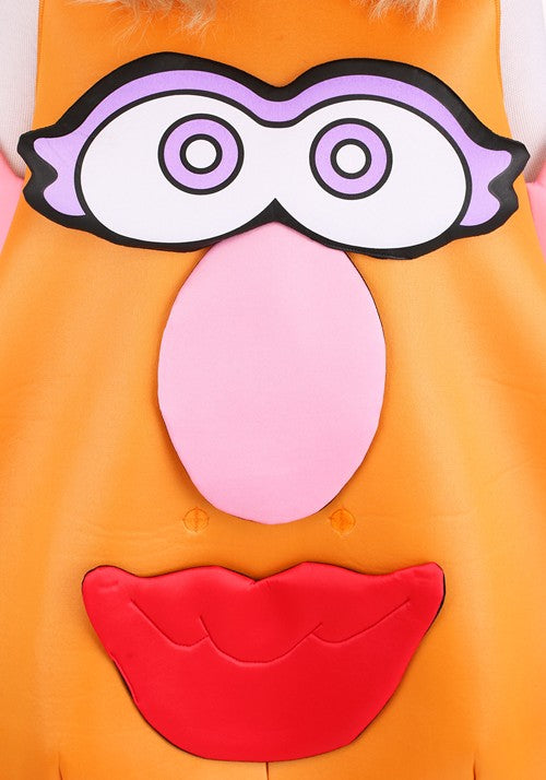 Adult Plus Size Mr. / Mrs. Potato Head Costume - US 2036