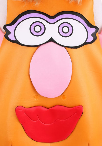 Adult Plus Size Mr. / Mrs. Potato Head Costume - US 2036