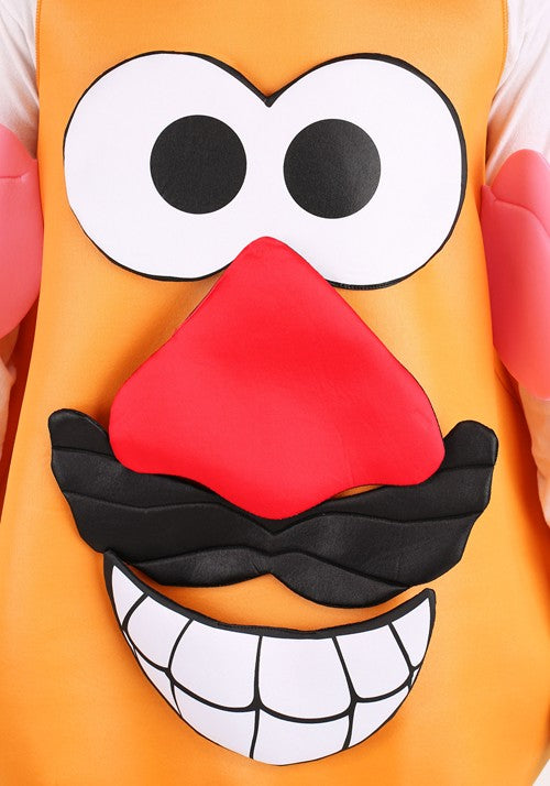 Adult Plus Size Mr. / Mrs. Potato Head Costume - US 2036