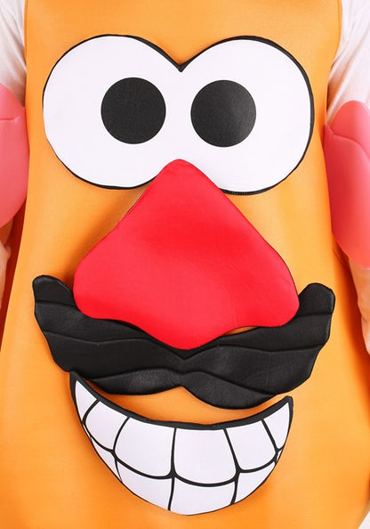 Adult Plus Size Mr. / Mrs. Potato Head Costume - US 2036