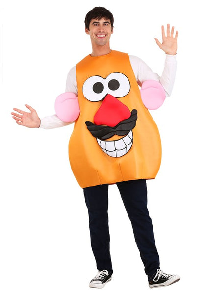 Adult Plus Size Mr. / Mrs. Potato Head Costume - US 2036
