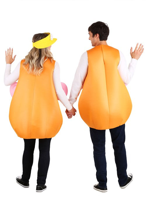 Adult Plus Size Mr. / Mrs. Potato Head Costume - US 2036