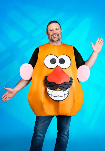 Adult Plus Size Mr. / Mrs. Potato Head Costume - US 2036