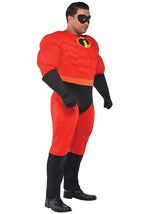 Mr. Incredible Costume for Men - US 6793