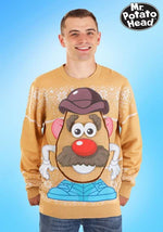 Adult Mr. Potato Head Sweater - US 7736