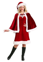 Mrs. Claus Cloak - US 3316