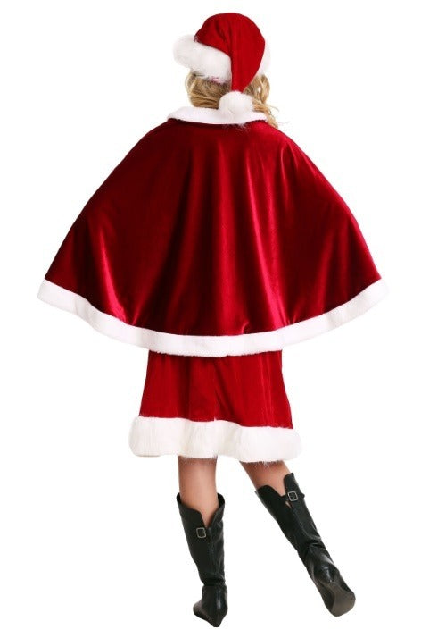 Mrs. Claus Cloak - US 3316