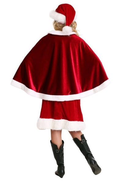 Mrs. Claus Cloak - US 3316