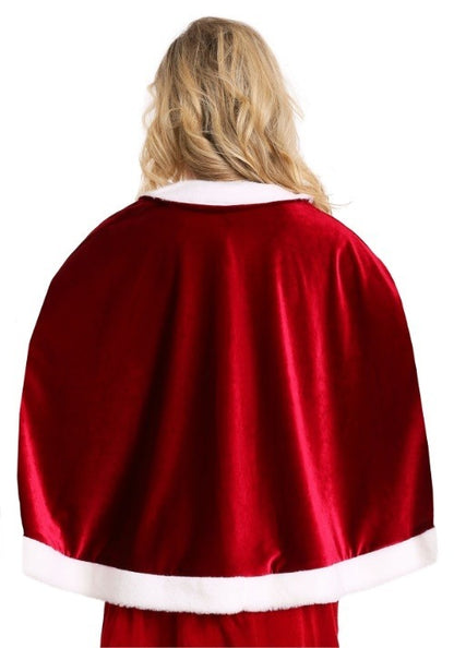 Mrs. Claus Cloak - US 3316