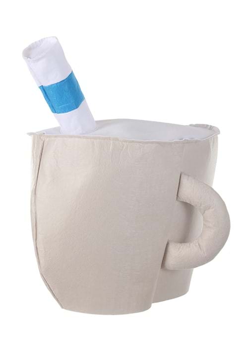 Mugman Felt Character Head - US 1270