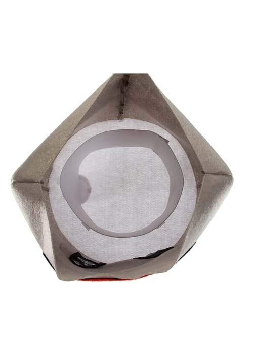 Mugman Felt Character Head - US 1270