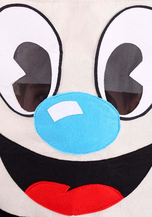 Mugman Felt Character Head - US 1270