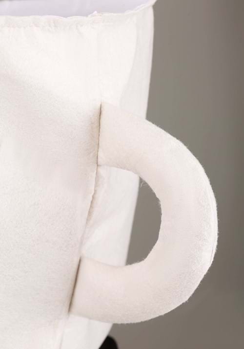 Mugman Felt Character Head - US 1270