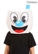 Mugman Felt Character Head - US 1270