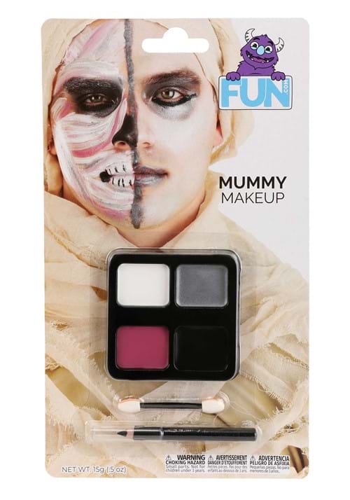 Mummy Makeup Costume Kit - US 5443