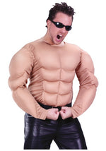 Muscle Chest Shirt - US 1568