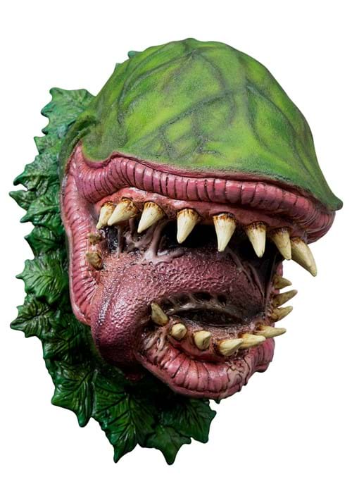 Carnivorous Mutant Plant Adult Mask - US 7592