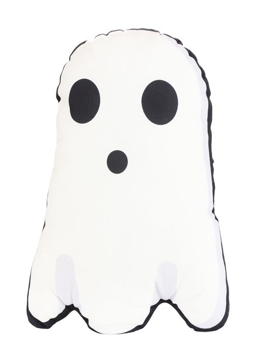 16-Inch My Friendly Ghost Plush Pillow - US 7571