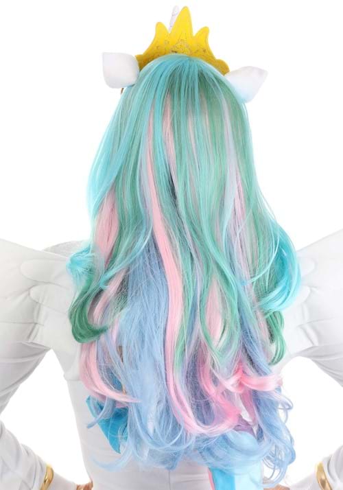 My Little Pony Princess Celestia Wig for Women - US 7222