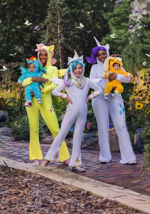 My Little Pony Fluttershy Costume for Adults - US 0354