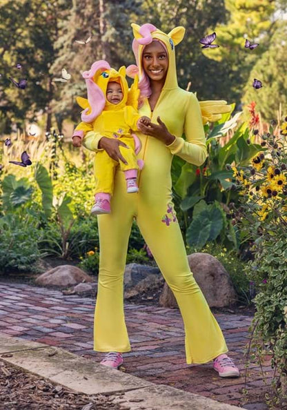 My Little Pony Fluttershy Costume for Adults - US 0354