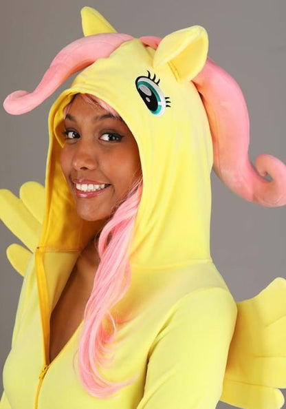 My Little Pony Fluttershy Costume for Adults - US 0354