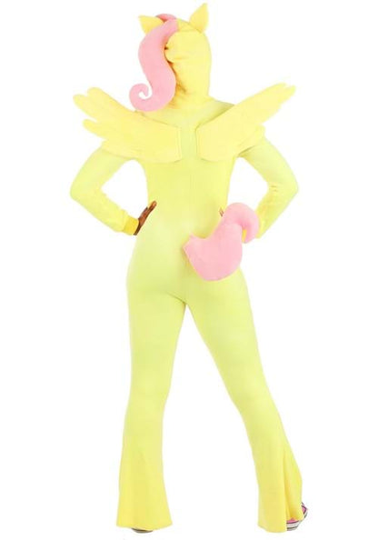 My Little Pony Fluttershy Costume for Adults - US 0354
