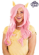 My Little Pony Fluttershy Women's Wig - US 7445