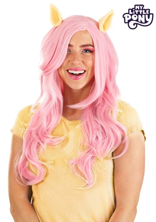 My Little Pony Fluttershy Women's Wig - US 7445