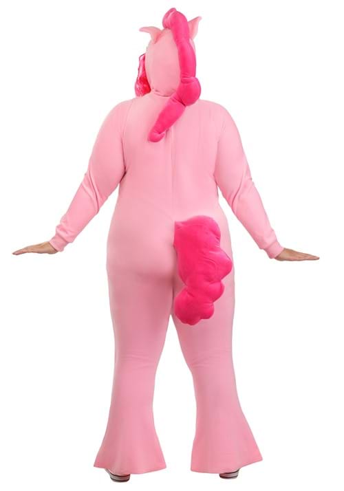 Plus Size My Little Pony Pinkie Pie Women's Costume - US 8454