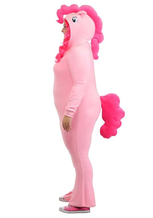 Plus Size My Little Pony Pinkie Pie Women's Costume - US 8454