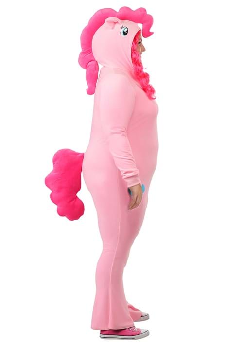 Plus Size My Little Pony Pinkie Pie Women's Costume - US 8454