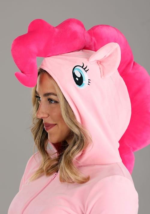 Plus Size My Little Pony Pinkie Pie Women's Costume - US 8454