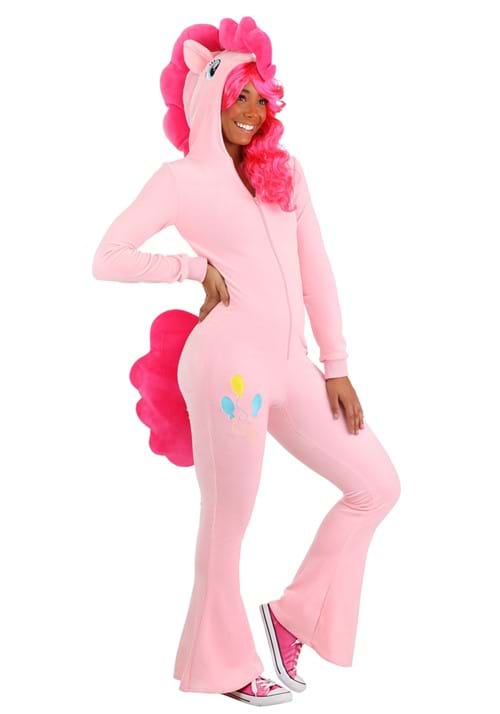 My Little Pony Pinkie Pie Costume for Adults - US 7974