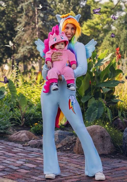 My Little Pony Rainbow Dash Costume for Adults - US 1902