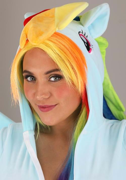 My Little Pony Rainbow Dash Costume for Adults - US 1902