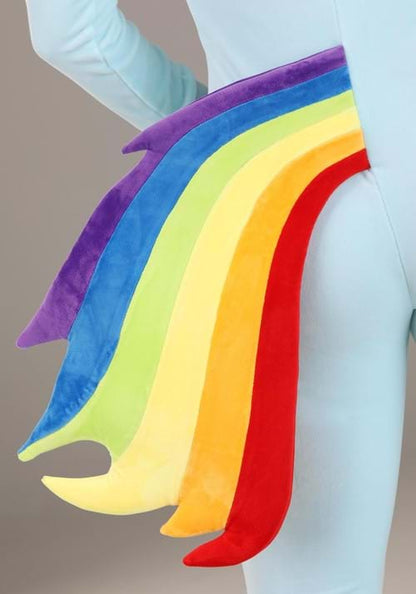 My Little Pony Rainbow Dash Costume for Adults - US 1902