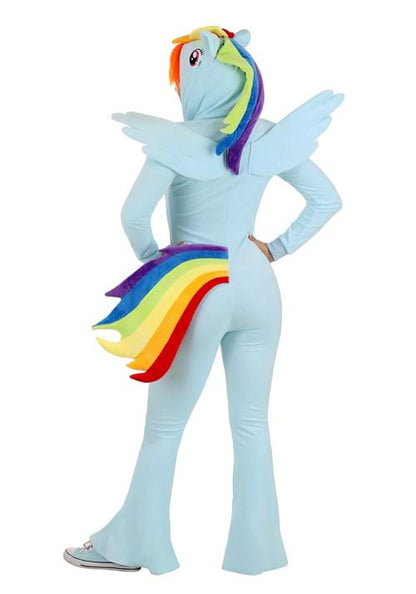 My Little Pony Rainbow Dash Costume for Adults - US 1902