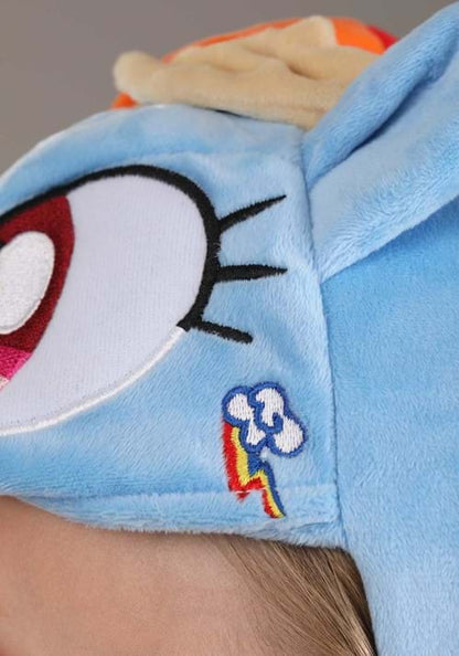 My Little Pony Rainbow Dash Face Headband Costume - US 6863