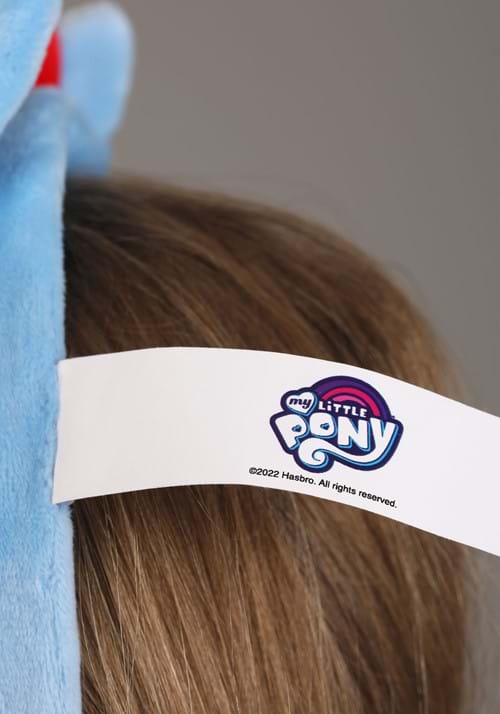 My Little Pony Rainbow Dash Face Headband Costume - US 6863