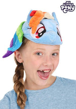 My Little Pony Rainbow Dash Face Headband Costume - US 6863