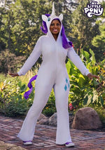 My Little Pony Rarity Costume for Adults - US 6382