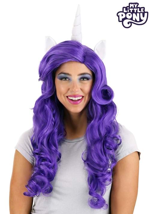 My Little Pony Rarity Costume Wig - US 9178