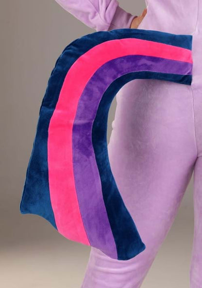 Plus Size My Little Pony Twilight Sparkle Costume for Women - US 6828