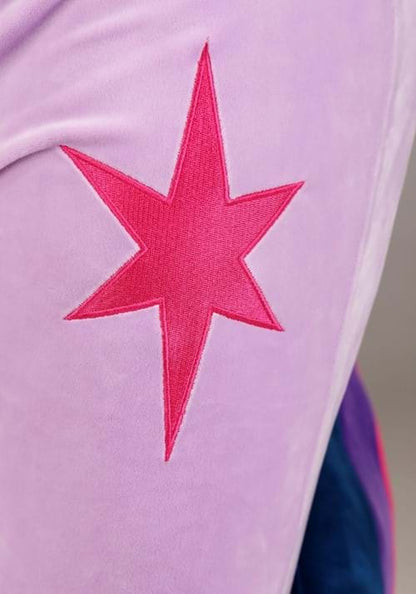 My Little Pony Twilight Sparkle Costume for Adults - US 6559