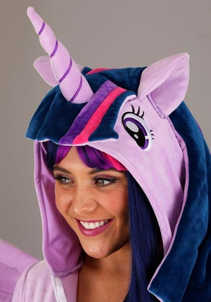 Plus Size My Little Pony Twilight Sparkle Costume for Women - US 6828